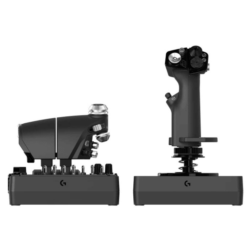 Logitech Saitek Pro Flight X56 Rhino LOGITECH Logitech Saitek Pro Flight X56 Rhino