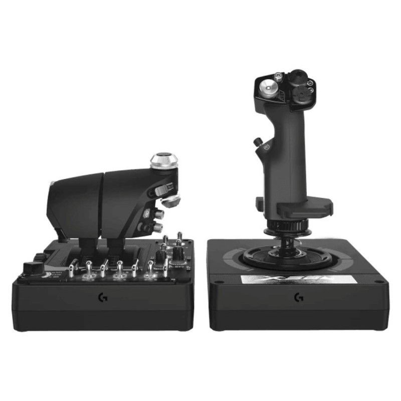 Logitech Saitek Pro Flight X56 Rhino LOGITECH Logitech Saitek Pro Flight X56 Rhino