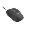 Miš Logic USB-A Signature M520 črno-siva For Business 4000DPI () Logic Miš Logic USB-A Signature M520 črno-siva For Business 4000DPI ()