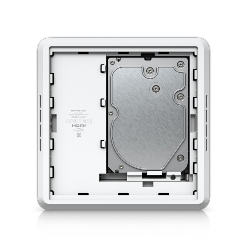 Snemalnik UBIQUITI UniFi Network Video Recorder Instant (UNVR-INSTANT-EU) UBIQUITI Snemalnik UBIQUITI UniFi Network Video Recorder Instant (UNVR-INSTANT-EU)