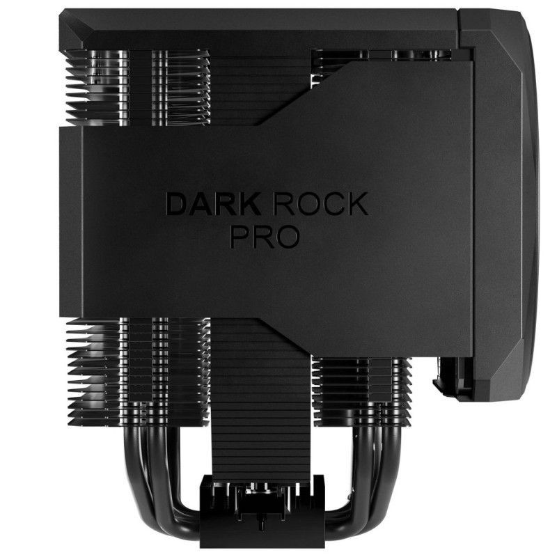 Zračni hladilnik be quiet! Dark Rock Pro 6 Dual-Tower - 32,4 dB 169mm črna (BK048) be quiet! Zračni hladilnik be quiet! Dark Rock Pro 6 Dual-Tower - 32,4 dB 169mm črna (BK048)