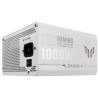 Napajalnik - 1000W Asus GR TUF Gaming 80Plus Gold 91% ATX 3.0 Modular 135mm bela (90YE00S5-B0NA00) ASUS Napajalnik - 1000W Asus GR TUF Gaming 80Plus Gold 91% ATX 3.0 Modular 135mm bela (90YE00S5-B0NA00)