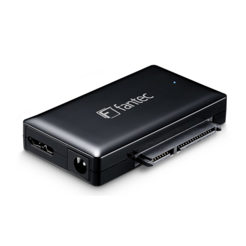 Adapter USB 3.2 Gen1 => SATA Fantec (1817) Fantec Adapter USB 3.2 Gen1 => SATA Fantec (1817)