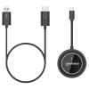 Brezžični komplet Manhattan HDMI / USB-C za prenos slike 30m 1920x1080 črn (520653)
