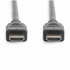 Kabel HDMI(m)=>HDMI(m) v2.1 2,00m 8K/60Hz 4K/120Hz črn Digitus (AK-330124-020-S) Digitus Kabel HDMI(m)=>HDMI(m) v2.1 2,00m 8K/60Hz 4K/120Hz črn Digitus (AK-330124-020-S)