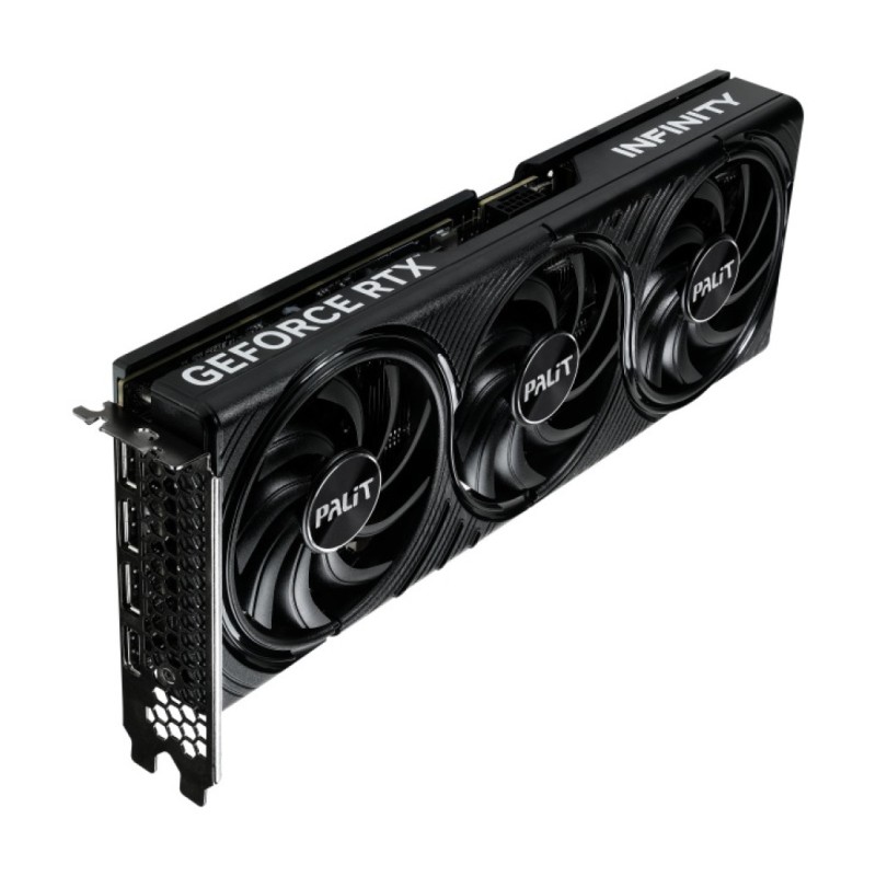 Grafična kartica nVidia RTX5070 Palit Infinity 3 OC - 12GB GDDR7 (NE75070S19K9-GB2050S) Palit Grafična kartica nVidia RTX5070 Palit Infinity 3 OC - 12GB GDDR7 (NE75070S19K9-GB2050S)