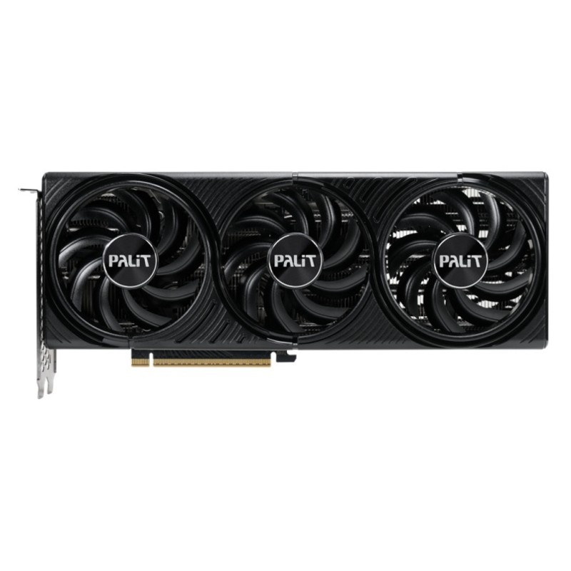Grafična kartica nVidia RTX5070 Palit Infinity 3 OC - 12GB GDDR7 (NE75070S19K9-GB2050S) Palit Grafična kartica nVidia RTX5070 Palit Infinity 3 OC - 12GB GDDR7 (NE75070S19K9-GB2050S)