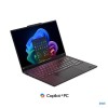 Prenosnik Lenovo 35,5 cm (14,0) ThinkPad X1 Carbon G14 1920x1200 IPS na dotik 500nit Ultra 7-355/32GB/SSD1TB/BL/AI Chip: 49 TOPs/ALU-Carbon/Intel Graphics/Win11Pro (21V70071SC) Lenovo Prenosnik Lenovo 35,5 cm (14,0) ThinkPad X1 Carbon G14 1920x1200 IPS na dotik 500nit Ultra 7-355/32GB/SSD1TB/BL/AI Chip: 49 TOPs/ALU-Carbon/Intel Graphics/Win11Pro (21V70071SC)