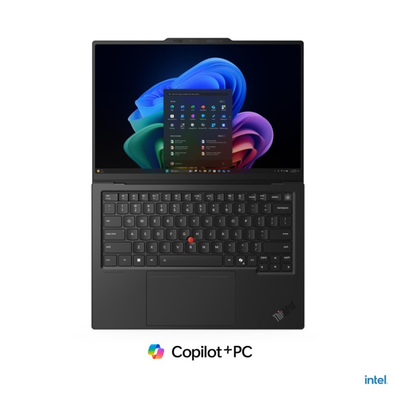 Prenosnik Lenovo 35,5 cm (14,0) ThinkPad X1 Carbon G14 1920x1200 IPS na dotik 500nit Ultra 7-355/32GB/SSD1TB/BL/AI Chip: 49 TOPs/ALU-Carbon/Intel Graphics/Win11Pro (21V70071SC) Lenovo Prenosnik Lenovo 35,5 cm (14,0) ThinkPad X1 Carbon G14 1920x1200 IPS na dotik 500nit Ultra 7-355/32GB/SSD1TB/BL/AI Chip: 49 TOPs/ALU-Carbon/Intel Graphics/Win11Pro (21V70071SC)