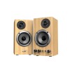 Zvočniki Genius HF-520BT 20W 2.0 (borov les)