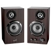 Zvočniki Genius SP-HF1812BT 40W 2.0 (črna-rjava) Genius Zvočniki Genius SP-HF1812BT 40W 2.0 (črna-rjava)
