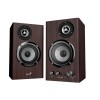 Zvočniki Genius SP-HF1812BT 40W 2.0 (črna-rjava) Genius Zvočniki Genius SP-HF1812BT 40W 2.0 (črna-rjava)