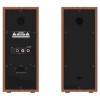 Zvočniki Genius SP-HF800BT 20W 2.0 (črna-rjava) Genius Zvočniki Genius SP-HF800BT 20W 2.0 (črna-rjava)