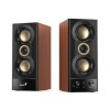 Zvočniki Genius SP-HF800BT 20W 2.0 (črna-rjava) Genius Zvočniki Genius SP-HF800BT 20W 2.0 (črna-rjava)