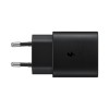 Hišni polnilec Samsung 25W EP-TA800 220V => USB-C črn (EP-TA800NBEGEU) SAMSUNG Hišni polnilec Samsung 25W EP-TA800 220V => USB-C črn (EP-TA800NBEGEU)