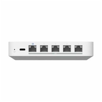 Usmerjevalnik žični Ubiquiti Cloud 5xLAN 2.5GbE (UCG-MAX-EU) Usmerjevalnik žični Ubiquiti Cloud 5xLAN 2.5GbE (UCG-MAX-EU)