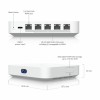 Usmerjevalnik žični Ubiquiti Cloud 5xLAN 2.5GbE (UCG-MAX-EU) UBIQUITI Usmerjevalnik žični Ubiquiti Cloud 5xLAN 2.5GbE (UCG-MAX-EU)