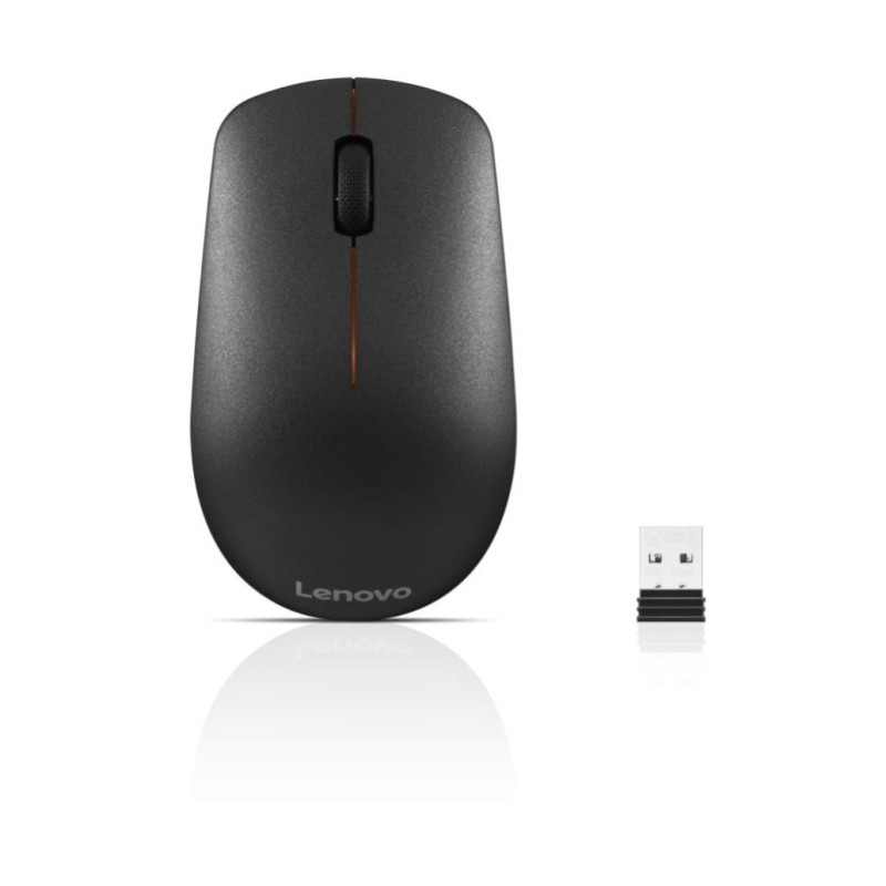 Miš USB za notesnike Lenovo 400 1200DPI črna (GY50R91293) Lenovo Miš USB za notesnike Lenovo 400 1200DPI črna (GY50R91293)
