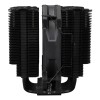 Zračni hladilnik Thermalright Peerless Assassin 120 Mini Cooler - 120mm 25,6 dB 135mm črna (CPTR-116)