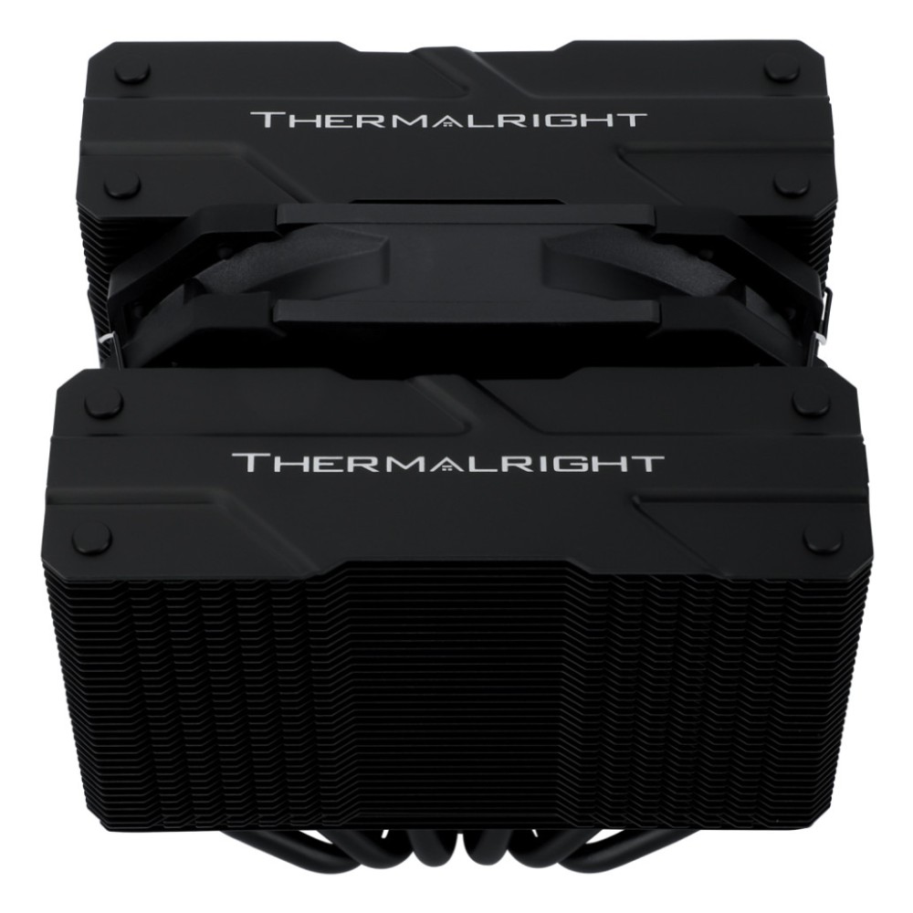 Zračni hladilnik Thermalright Peerless Assassin 120 Mini Cooler - 120mm 25,6 dB 135mm črna (CPTR-116)