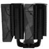 Zračni hladilnik Thermalright Royal Pretor 130 Black - 120mm 29,4 dB 158mm črna (CPTR-125) Thermalright Zračni hladilnik Thermalright Royal Pretor 130 Black - 120mm 29,4 dB 158mm črna (CPTR-125)