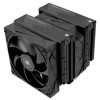 Zračni hladilnik Thermalright Royal Pretor 130 Black - 120mm 29,4 dB 158mm črna (CPTR-125) Thermalright Zračni hladilnik Thermalright Royal Pretor 130 Black - 120mm 29,4 dB 158mm črna (CPTR-125)