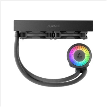 Vodno hlajenje Arctic Arctic Liquid Freezer III Pro - 240mm RGB črna (ACFRE00182A) Vodno hlajenje Arctic Arctic Liquid Freezer III Pro - 240mm RGB črna (ACFRE00182A)