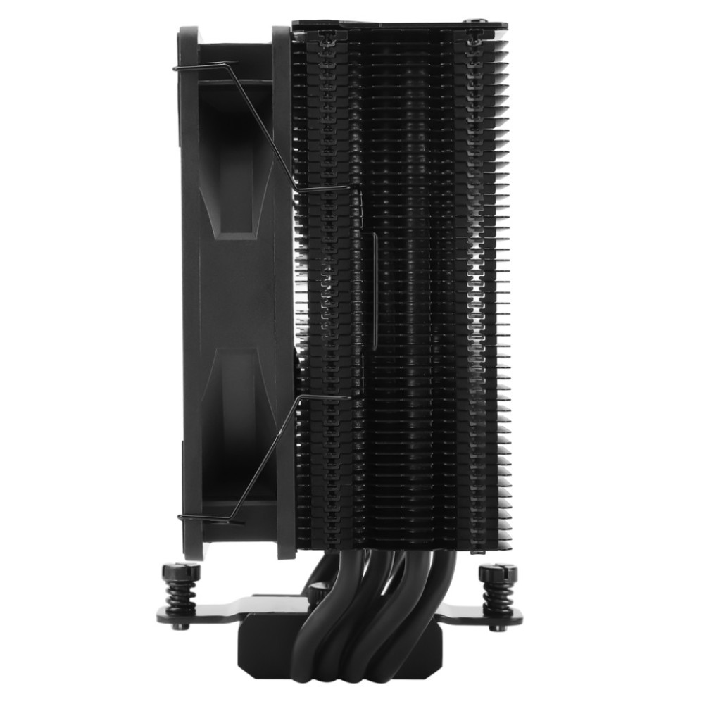 Zračni hladilnik Thermalright Assassin Spirit 120 EVO Dark - 120mm 27 dB 156mm črna (CPTR-117) Thermalright Zračni hladilnik Thermalright Assassin Spirit 120 EVO Dark - 120mm 27 dB 156mm črna (CPTR-117)