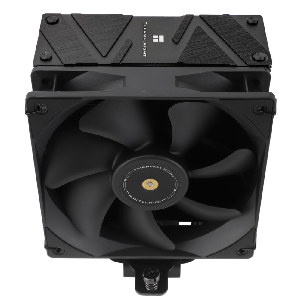 Zračni hladilnik Thermalright Assassin Spirit 120 EVO Dark - 120mm 27 dB 156mm črna (CPTR-117) Thermalright Zračni hladilnik Thermalright Assassin Spirit 120 EVO Dark - 120mm 27 dB 156mm črna (CPTR-117)