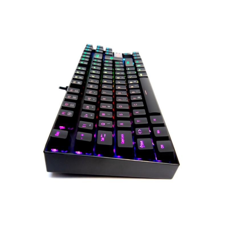 Mehanska Tipkovnica USB Redragon KUMARA K552 SLO | črna RGB (10466) Redragon Mehanska Tipkovnica USB Redragon KUMARA K552 SLO | črna RGB (10466)