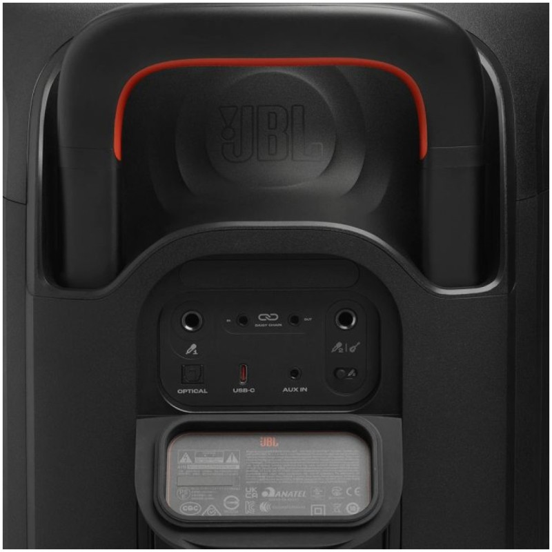 Zvočnik JBL PartyBox 330 280W 2.1 (črna) JBL Zvočnik JBL PartyBox 330 280W 2.1 (črna)