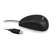Miš Keysonic USB-A KSM-5030M-B medicinska, industrija, čisti prostori črna IP68 1000DPI (60865) Keysonic Miš Keysonic USB-A KSM-5030M-B medicinska, industrija, čisti prostori črna IP68 1000DPI (60865)