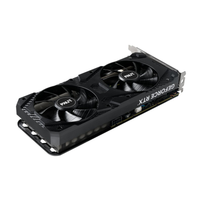 Grafična kartica nVidia RTX3060 Palit Infinity 2 OC - 12GB GDDR6 (NE63060U19K9-PG190L)