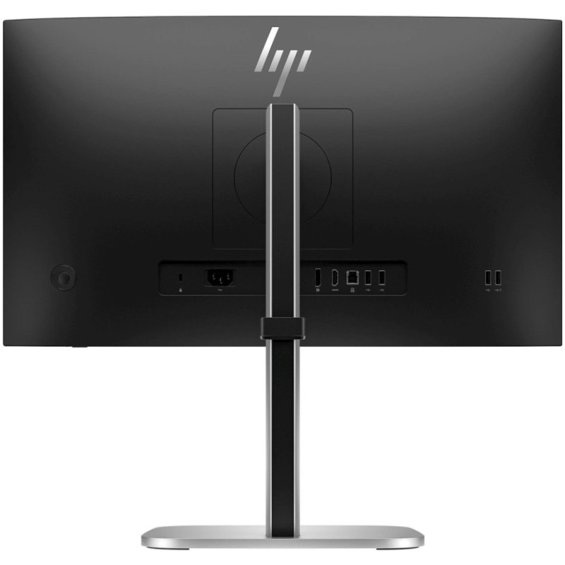 Monitor HP 60,5 cm (23,8) 524pu 1920x1080 100Hz IPS 5ms HDMI DisplayPort USB-C 15W DP-Out 3xUSB3.2 USB-C-Out Pivot 3H sRGB100% RJ45 KVM S5 Pro HP Monitor HP 60,5 cm (23,8) 524pu 1920x1080 100Hz IPS 5ms HDMI DisplayPort USB-C 15W DP-Out 3xUSB3.2 USB-C-Out Pivot 3H sRGB100% RJ45 KVM S5 Pro
