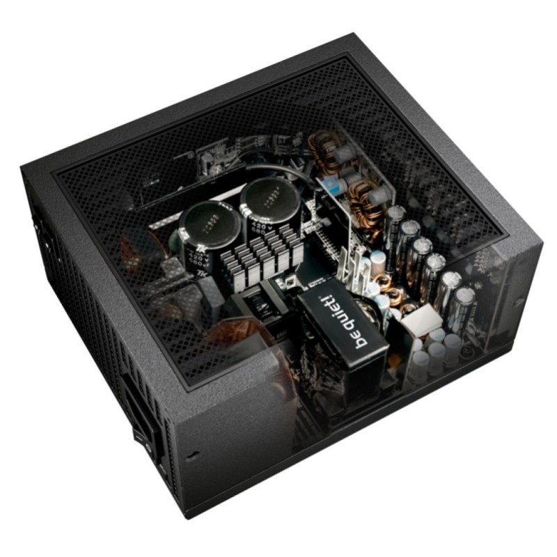 Napajalnik - 1000W be quiet! Titan Dark Power 14 80Plus Titanium 95,5% ATX 3.1 (Gen5) Modular 135mm črna (BP020EU) be quiet! Napajalnik - 1000W be quiet! Titan Dark Power 14 80Plus Titanium 95,5% ATX 3.1 (Gen5) Modular 135mm črna (BP020EU)