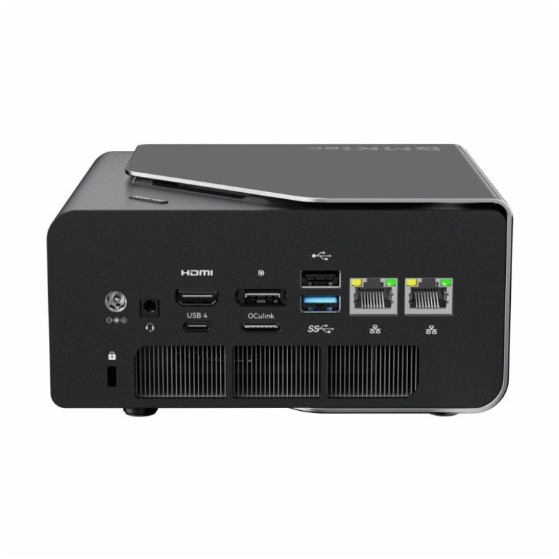 Mini računalnik GMKtec PC K12 AMD Ryzen7 H255 32GB RAM 1TB SSD Radeon 780M NucBox GMKtec Mini računalnik GMKtec PC K12 AMD Ryzen7 H255 32GB RAM 1TB SSD Radeon 780M NucBox
