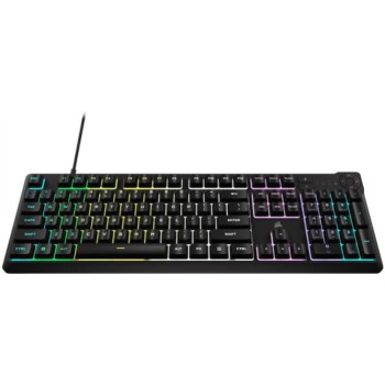 Gaming Tipkovnica Žična Corsair K55 Core US | črna RGB (CH-9226C65-NA) Gaming Tipkovnica Žična Corsair K55 Core US | črna RGB (CH-9226C65-NA)