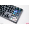 Gaming Tipkovnica Žična Corsair Galleon 100 SD US | črna RGB (Stream Deck-Integrated) (CH-912A31I-NA) CORSAIR Gaming Tipkovnica Žična Corsair Galleon 100 SD US | črna RGB (Stream Deck-Integrated) (CH-912A31I-NA)