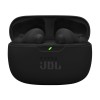 Slušalke brezžične JBL ušesne z mikrofonom BT VIBE BEAM 2 črne JBL Slušalke brezžične JBL ušesne z mikrofonom BT VIBE BEAM 2 črne