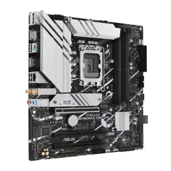 Osnovna plošča 1700 Asus PRIME B760M-A WIFI microATX 2x HDMI 1xDisplayPort Osnovna plošča 1700 Asus PRIME B760M-A WIFI microATX 2x HDMI 1xDisplayPort