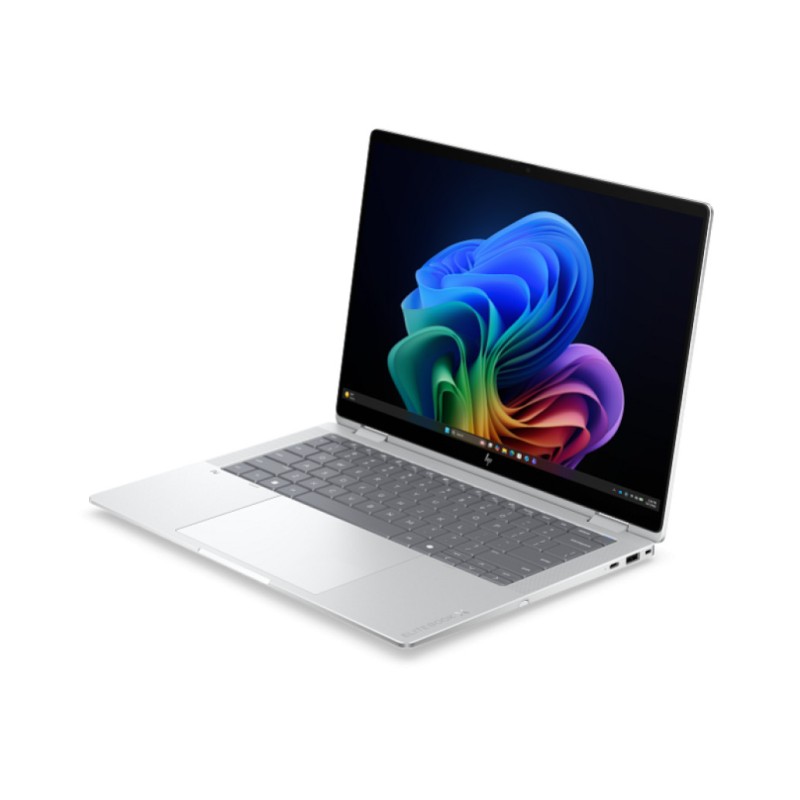 Prenosnik HP 35,5 cm (14,0) EliteBook X Flip G2i 14 2880x1800 OLED na dotik 500nit 120Hz Ultra 7-356H/32GB/SSD1TB/BL/AI Chip: 50 TOPs/ALU-Mg/Intel Graphics/Win11Pro (DG1C0ET#BED) HP Prenosnik HP 35,5 cm (14,0) EliteBook X Flip G2i 14 2880x1800 OLED na dotik 500nit 120Hz Ultra 7-356H/32GB/SSD1TB/BL/AI Chip: 50 TOPs/ALU-Mg/Intel Graphics/Win11Pro (DG1C0ET#BED)