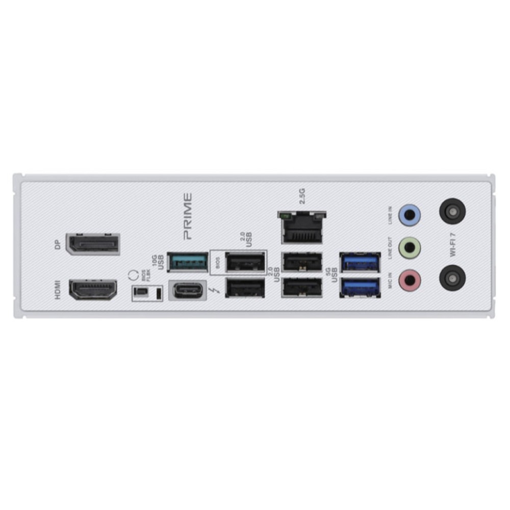 Osnovna plošča LGA1851 Asus PRIME Z890-P WIFI ATX 1xHDMI 1xDisplayPort ASUS Osnovna plošča LGA1851 Asus PRIME Z890-P WIFI ATX 1xHDMI 1xDisplayPort
