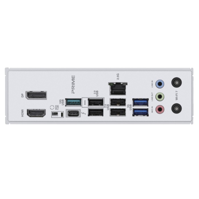 Osnovna plošča LGA1851 Asus PRIME Z890-P WIFI ATX 1xHDMI 1xDisplayPort Osnovna plošča LGA1851 Asus PRIME Z890-P WIFI ATX 1xHDMI 1xDisplayPort