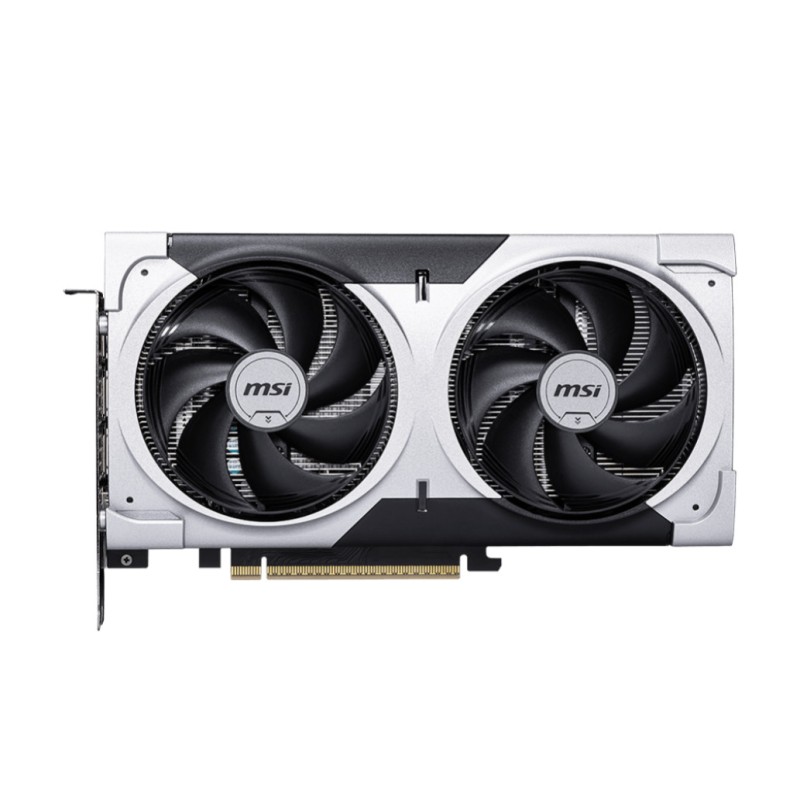 Grafična kartica nVidia RTX5060Ti MSI Ventus 2X OC - 8GB GDDR7 (V536-001R) MSI Grafična kartica nVidia RTX5060Ti MSI Ventus 2X OC - 8GB GDDR7 (V536-001R)