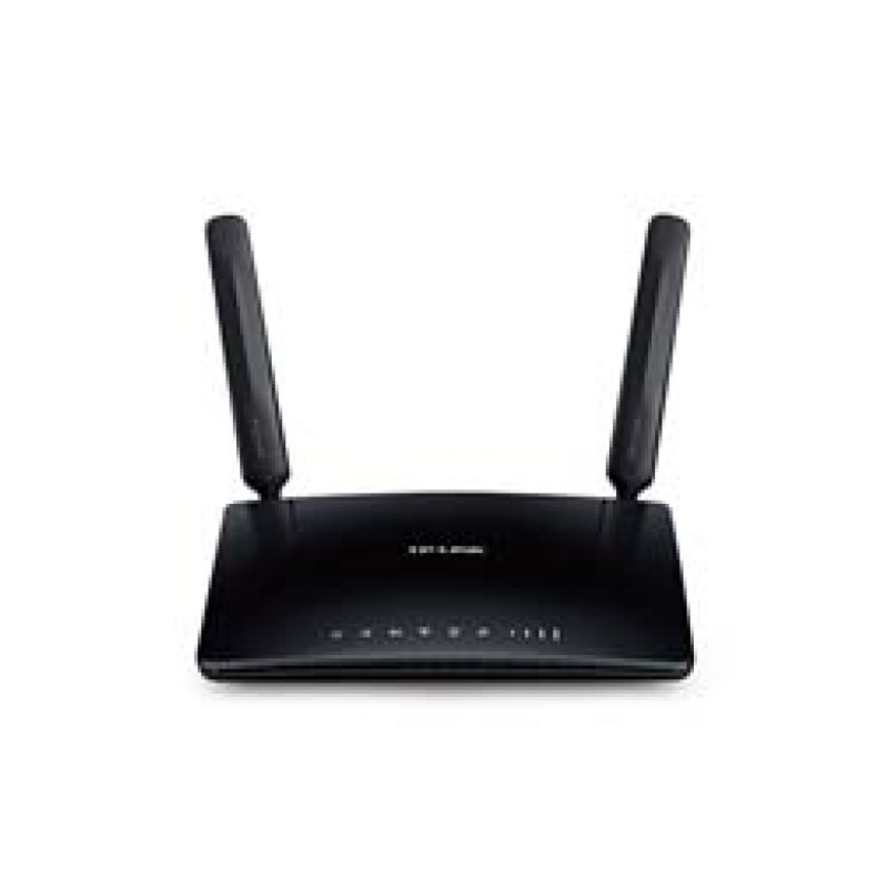 Usmerjevalnik brezžični TP-Link WiFi5 802.11ac AC1200 867Mbit/s 3G/4G dualband MU-MIMO 4xLAN 2x antena (Archer MR400) TP-LINK Usmerjevalnik brezžični TP-Link WiFi5 802.11ac AC1200 867Mbit/s 3G/4G dualband MU-MIMO 4xLAN 2x antena (Archer MR400)