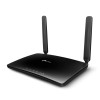 Usmerjevalnik brezžični TP-Link WiFi5 802.11ac AC1200 867Mbit/s 3G/4G dualband MU-MIMO 4xLAN 2x antena (Archer MR400) TP-LINK Usmerjevalnik brezžični TP-Link WiFi5 802.11ac AC1200 867Mbit/s 3G/4G dualband MU-MIMO 4xLAN 2x antena (Archer MR400)