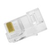 RJ45 konektor CAT. 6 UTP Pass-Through 50 kosov Logilink (MP0027) LOGILINK RJ45 konektor CAT. 6 UTP Pass-Through 50 kosov Logilink (MP0027)