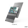 Prenosnik Lenovo 38,86 cm (15,3) IdeaPad 5 2-in-1 1920x1200 IPS na dotik 400nit Ryzen AI 7 445/16GB/512GB/BL/AI Chip: 50 TOPs/ALU/AMD Radeon 840M/Win11Home (83UM003GSC)