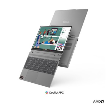 Prenosnik Lenovo 38,86 cm (15,3") IdeaPad 5 2-in-1 1920x1200 IPS na dotik 400nit Ryzen AI 7 445/16GB/512GB/BL/AI Chip: 50 TOPs/ALU/AMD Radeon 840M/Win11Home (83UM003GSC) Prenosnik Lenovo 38,86 cm (15,3") IdeaPad 5 2-in-1 1920x1200 IPS na dotik 400nit Ryzen AI 7 445/16GB/512GB/BL/AI Chip: 50 TOPs/ALU/AMD Radeon 840M/Win11Home (83UM003GSC)