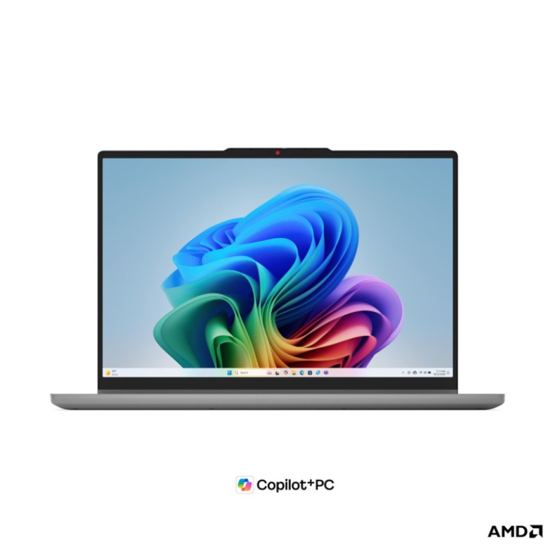 Prenosnik Lenovo 38,86 cm (15,3) IdeaPad 5 2-in-1 1920x1200 IPS na dotik 400nit Ryzen AI 7 445/16GB/512GB/BL/AI Chip: 50 TOPs/ALU/AMD Radeon 840M/Win11Home (83UM003GSC)